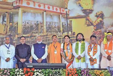 સુવેન્દુ સરકારનો શુભારંભ : બંગાળમાં પહેલી વાર ભાજપનો ‘એકાધિકાર’ | Inauguration of Suvendu government…