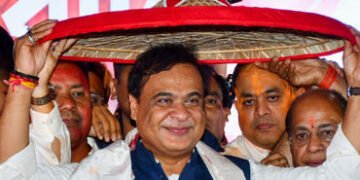 આસામમાં હિમંતા બિસ્વા સરમા જ ફરી બનશે મુખ્યમંત્રી, ભાજપ ધારાસભ્ય દળની બેઠકમાં નિર્ણય | Himanta Biswa…
