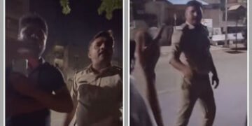 અમદાવાદ: વાસણામાં સાયકલ ચોરીના આક્ષેપે સગીરોને માર માર્યાનો આરોપ, બચાવમાં આવેલી યુવતીઓ સાથે પોલીસનું…