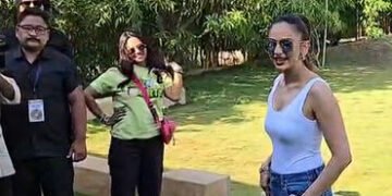 VIDEO: સાસણ ગીરમાં અભિનેત્રી રકુલ પ્રીત સિંહે નિયમો તોડ્યા? વાઈરલ વીડિયો બાદ વન વિભાગની સ્પષ્ટતા | R…
