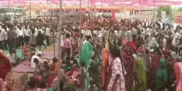 VIDEO| છોટાઉદેપુર: માત્ર ₹1 માં સમૂહ લગ્ન! મેનુમાં ‘મકાઈની ઘાટ અને કઢી’, આધુનિકતાના જમાનામાં આદિવાસી…