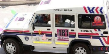 અભયમ 181 મહિલા ટીમની સમજાવટથી પતિ-પત્ની વચ્ચેના અબોલા દૂર થયા | problems between husband wife were r…