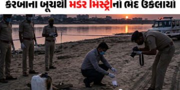અમદાવાદમાં કેરબાના એક મામૂલી બૂચથી ઉકેલાઈ ગઈ મર્ડર મિસ્ટ્રી, જાણો ડિજિટલ ફૂટપ્રિન્ટ ન છોડનાર કાતિલ ક…