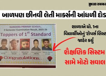 કર્ણાટકની સ્કૂલે ધો. 1ના વિદ્યાર્થીઓનું ‘ટોપર્સ લિસ્ટ’ જાહેર કર્યું, સોશિયલ મીડિયા યુઝર્સે ઉઠાવ્યા સ…