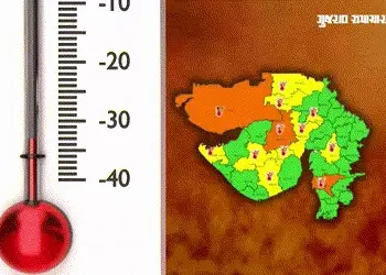 કચ્છ-સુરેન્દ્રનગરમાં ઑરેન્જ ઍલર્ટ, આ શહેરોમાં 14 મે સુધી હીટવેવની આગાહી: ગુજરાત બન્યું અગનભઠ્ઠી! | G…