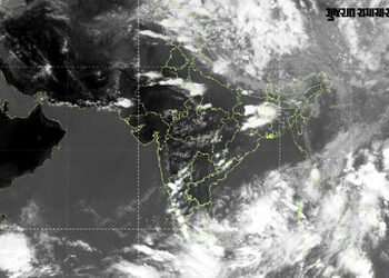 ભારતમાં વહેલા ચોમાસાનું હવામાન વિભાગનું અનુમાન, સપ્તાહના અંત સુધીમાં શક્યતા | india weather imd mons…