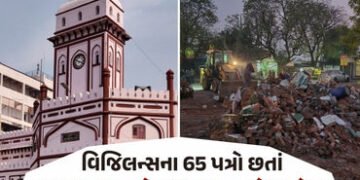સુરત મનપામાં ‘અફસરશાહી’: ભાજપ પ્રમુખની સૂચના છતાં અધિકારીઓએ ફોન બંધ કરી ડિમોલિશન કર્યું | Surat SMC …