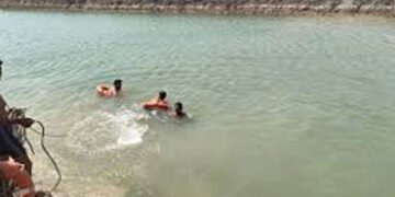 મોરબીના જૂના સાદુળકા ગામે પાણી ભરેલા ખાડામાં ડૂબી જતાં ૩ના મોત | 3 die after drowning in a water fil…