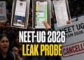 લાતુરના ક્લાસની મોક ટેસ્ટમાંથી 42 પ્રશ્નો નીટમાં પૂછાયા | 42 questions were asked in NEET from the m…