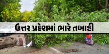 ઉત્તર પ્રદેશમાં આંધી તોફાનનો કહેર, 54 લોકોના મોત, 38 જિલ્લામાં યેલો એલર્ટ જાહેર | up weather update …