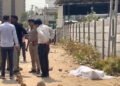 અમદાવાદ: ચાંદખેડામાં લોહીલુહાણ હાલતમાં યુવકનો મૃતદેહ મળ્યો, પ્રેમ સંબંધની આશંકામાં હત્યા! | Ahmedaba…