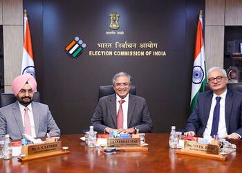 હવે 16 રાજ્યો અને 3 કેન્દ્રશાસિત પ્રદેશમાં SIR હાથ ધરાશે, ચૂંટણી પંચે જાહેર કર્યું નોટિફિકેશન | Elec…