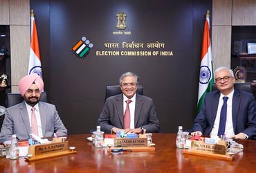 હવે 16 રાજ્યો અને 3 કેન્દ્રશાસિત પ્રદેશમાં SIR હાથ ધરાશે, ચૂંટણી પંચે જાહેર કર્યું નોટિફિકેશન | Elec…