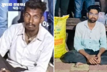 વડોદરા પોલીસે મધ્ય પ્રદેશથી ગાંજો સપ્લાય કરતું વધુ એક નેટવર્ક ઝડપાયું, મુખ્ય સપ્લાયરની ધરપકડ | Vadod…