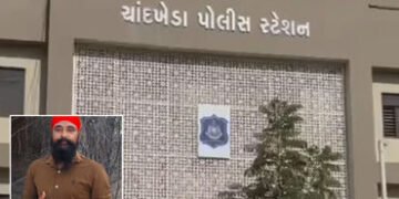 અનૈતિક સંબંધોની શંકાનો લોહિયાળ અંત! અમદાવાદમાં માસીના પ્રેમીની હત્યા કરી ભાણેજ ફરાર | Man killed Ove…