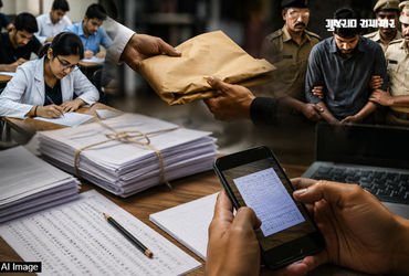 ના હોય! NEET 2025નું પેપર પણ લીક થયું હતું? ગેરન્ટીવાળા કોચિંગ સેન્ટરોએ ‘ખેલ’ કર્યાનો દાવો | NEET 20…
