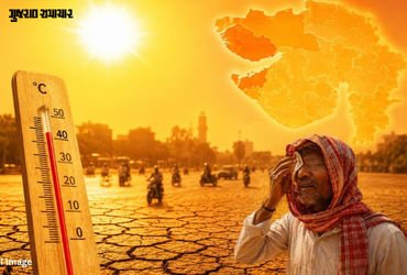 સાયક્લોનિક સર્ક્યુલેશન નબળું પડ્યું, 48 કલાક બાદ રાજ્યના વાતાવરણમાં ફરી ફેરફાર, હવામાન વિભાગની આગાહી…
