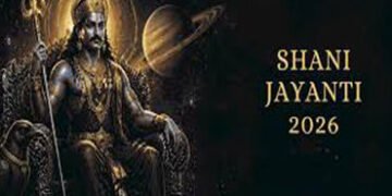 ભાવનગરમાં આજે શનિદેવની જયંતિની ઉજવણી કરાશે
