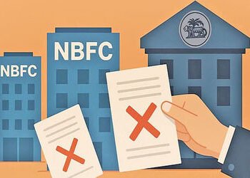 રિઝર્વ બેંક દ્વારા એકી સામટા 150 NBFCના લાયસન્સ રદ કરાયા | Reserve Bank cancels licenses of 150 NBFC…