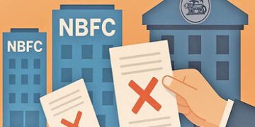 રિઝર્વ બેંક દ્વારા એકી સામટા 150 NBFCના લાયસન્સ રદ કરાયા | Reserve Bank cancels licenses of 150 NBFC…