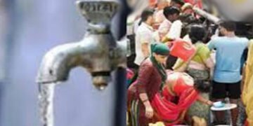 ભાવનગરમાં આજથી 2 દિવસ વીજ કાપના પગલે 25 જેટલા વિસ્તારમાં પાણી કાપ રહેશે | Water supply will be cut i…