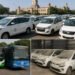 AMCના 3000થી વધુ વાહનોના કાફલામાં એક પણ EV નથી, પદાધિકારીઓ ક્યારે સ્માર્ટ બનશે? | Ahmedabad AMC Flee…
