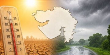 ગુજરાતમાં કાળઝાળ ગરમીનો પ્રકોપ યથાવત્, ત્રણ દિવસ બાદ પારો ગગડશે, આ વર્ષે ચોમાસું વહેલું બેસશે | Scor…