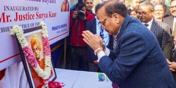 CJI સૂર્યકાંતની સ્પષ્ટતા: ‘મેં બેરોજગાર યુવાનોની સરખામણી કોકરોચ સાથે નથી કરી, મીડિયાએ નિવેદન ખોટી રી…