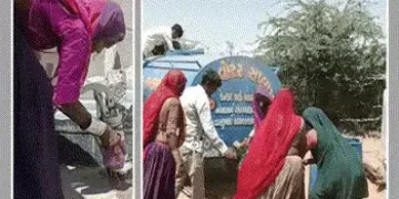 સરહદી વિસ્તારના તરસ્યા સીમાડા: વાવ-થરાદમાં પાણી માટે પોકાર, મંત્રીની સૂચનાઓ કાગળ પર રહી અને નળ સુકાય…