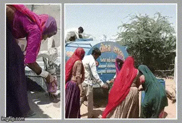 સરહદી વિસ્તારના તરસ્યા સીમાડા: વાવ-થરાદમાં પાણી માટે પોકાર, મંત્રીની સૂચનાઓ કાગળ પર રહી અને નળ સુકાય…