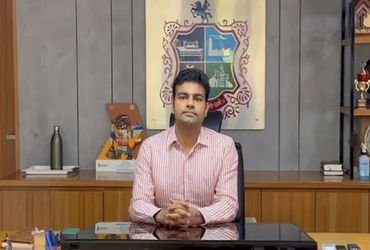 જામનગર મહાનગરપાલિકાના નવા મ્યુનિસિપલ કમિશ્નર તરીકે દીપેશ કેડિયાએ આજે સંભાળ્યો ચાર્જ | Dipesh Kedia t…