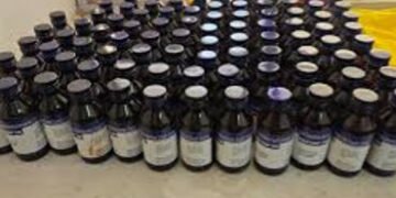 નશાકારક સીરપના જથ્થા સાથે શખ્સ ગિરફ્તાર | Man arrested with quantity of intoxicating syrup
