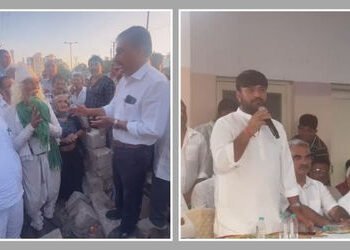 જામનગરમાં મહાનગરપાલિકાના ડિમોલિશન સામે આહિર સમાજ મેદાને, ‘નંદુમાંનો આશરો કાયમ રહેશે’ | Ahir Communit…