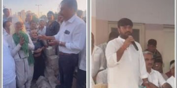 જામનગરમાં મહાનગરપાલિકાના ડિમોલિશન સામે આહિર સમાજ મેદાને, ‘નંદુમાંનો આશરો કાયમ રહેશે’ | Ahir Communit…