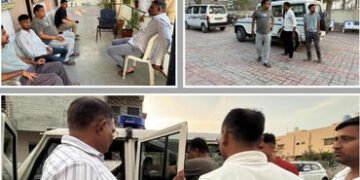 NEET પેપર લીક મામલો: ગાંધીનગરમાં ઉપવાસ પર બેસે તે પહેલાં જ NSUI કાર્યકરોની અટકાયત | NSUI Workers Det…