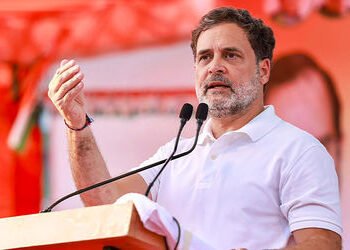 ‘વિદેશ પ્રવાસ અને રેલીઓનો ખર્ચ ગરીબો પાસેથી વસૂલાય છે…’ પેટ્રોલ-ડીઝલમાં ભાવવધારા મુદ્દે કોંગ્રેસનો…
