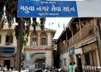 મહુવા ભાજપમાં મહાકલેશ ઃ પ્રમુખ, ઉપપ્રમુખની વરણી બાદ ધોકા ઉડયાં | Mahakalesh in Mahuva BJP: Controver…