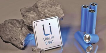 8 વર્ષમાં લિથિયમની આયાત દસ ગણી વધી | Lithium imports increased tenfold in 8 years