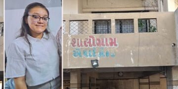 જામનગરમાં ચાર્ટર્ડ એકાઉન્ટન્ટનો અભ્યાસ કરતી યુવતીની 9માં માળેથી છલાંગ | Jamnagar 22 Year Old CA Stud…