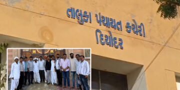 ગુજરાતમાં કોંગ્રેસનું ‘રિસોર્ટ પોલિટિક્સ’, દિયોદર તાલુકા પંચાયતની સત્તા બચાવવા 12 સભ્યો રાજસ્થાન રવા…