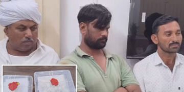 વાવ-થરાદ ડ્રગ્સ કેસમાં મોટો ધડાકો: ઝડપાયેલા 3માંથી 2 ભાજપ સાથે જોડાયેલા હોવાનો દાવો, એક પાલિકા સભ્યન…