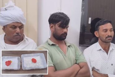 વાવ-થરાદ ડ્રગ્સ કેસમાં મોટો ધડાકો: ઝડપાયેલા 3માંથી 2 ભાજપ સાથે જોડાયેલા હોવાનો દાવો, એક પાલિકા સભ્યન…