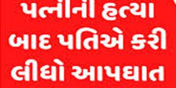આડા સંબંધની શંકા રાખીને પતિએ ઈંટના ઘા ઝીંકી પત્નીની હત્યા કરી | Suspecting an affair husband kills w…