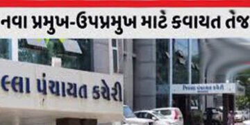 આજે જિલ્લાની 10 તાલુકા પંચાયતમાં પ્રમુખ-ઉપપ્રમુખની ચૂંટણી માટે ફોર્મ ભરાશે | Forms will be filled fo…