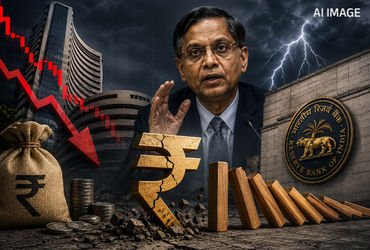 ‘100 તો ફક્ત એક નંબર છે, રૂપિયાને પડવા દો…’ RBIને નાણા પંચના અધ્યક્ષની ચોંકાવનારી સલાહ | Let Rupee…