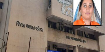 વડોદરા જિલ્લા પંચાયતના પ્રમુખ સહિત પાંચ હોદ્દેદારોના નામની જાહેરાત, ધારાસભ્યો સચવાયા | Announcement …