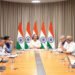 NEET પેપર લીક: અધિકારીઓ હવે મંત્રીનાં કહ્યામાં પણ નથી? ધર્મેન્દ્ર પ્રધાન અને NTA ચીફના નિવેદનમાં વિર…
