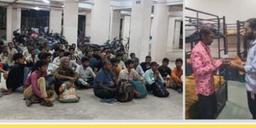 ગરમીમાં નિરાશ્રિતો માટે AMCએ 35 શેલ્ટર હોમ શરુ કર્યા, પણ કયા વિસ્તારમાં તેની માહિતી ન આપી, સેવા કે પ…