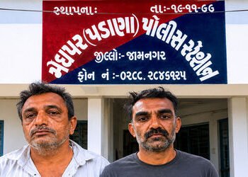 જામનગરમાં ગુંડાગીરી કરનારા તત્વો સામે કડક એક્શન: LPG સપ્લાય અટકાવનારા 3 શખ્સોને અલગ-અલગ જેલમાં ધકેલા…