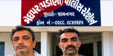 જામનગરમાં ગુંડાગીરી કરનારા તત્વો સામે કડક એક્શન: LPG સપ્લાય અટકાવનારા 3 શખ્સોને અલગ-અલગ જેલમાં ધકેલા…